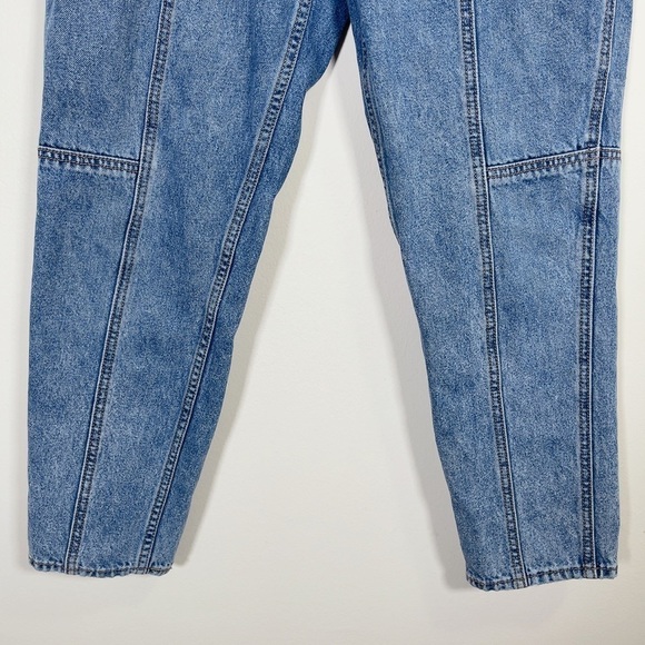 LEVI'S |  ORIGINAL UTILITY MOM JEANS - Picture 7 of 16